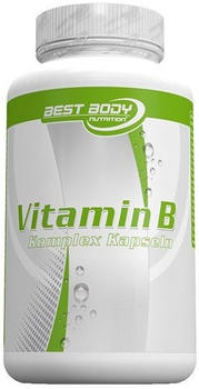 Best Body Nutrition Vitamin B Komplex 100 Stück