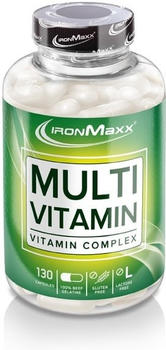 IronMaxx Multi-Vitamin 130 Stück