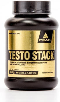 Peak Testo Stack 60 St&uuml;ck