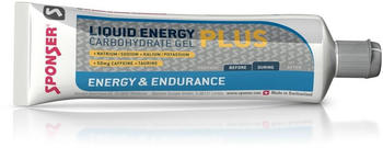 Sponser Liquid Energy Plus 70g