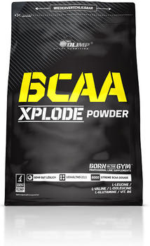 Olimp BCAA Xplode 1000g Zitrone