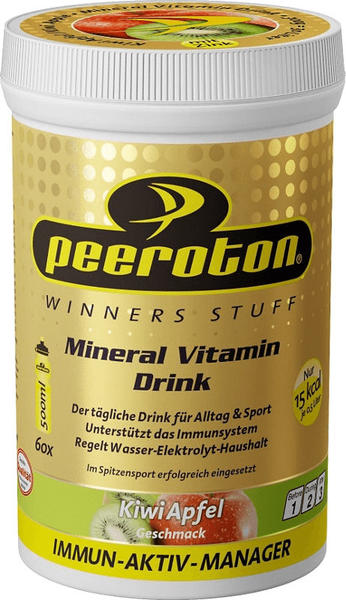Peeroton Mineral Vitamin Drink 300g Kiwi Apfel