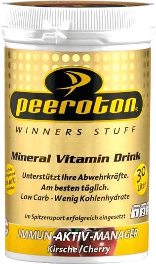 Peeroton Mineral Vitamin Drink 300g Kirsche