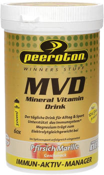 Peeroton Mineral Vitamin Drink 300g Pfirsich Marille