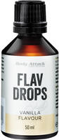 FLAV Drops Vanilla fl&uuml;ssig 50 ml