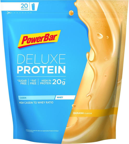 PowerBar Deluxe Protein 500g Banana