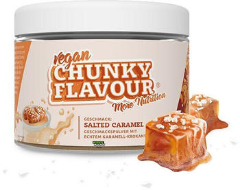 More Nutrition Chunky Flavour 250g (42604462) salted caramel