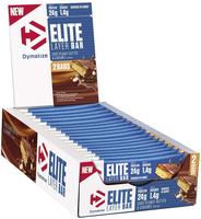 Dymatize Elite Layer Bar - 18x60g - Choc Peanut Butter & Caramel, Grundpreis:...