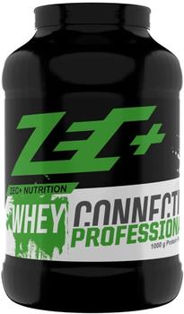 Zec+ Nutrition Whey Connection Professional Knopptology Pulver 1000 g