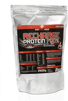 BWG Muscle Line Recharge Protein F 98% 2500g