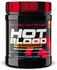 Scitec Nutrition Hot Blood Hardcore, Getränkepulver vor dem Training mit Aminosäuren und Kreatin, 375 g, Blackcurrant goji berry