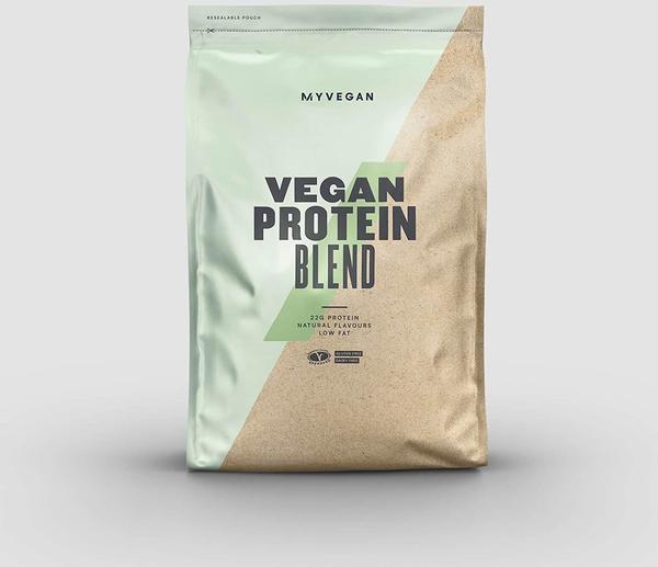 Myprotein Vegan Protein Blend Banane 1 kg Pulver