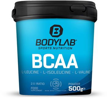 Bodylab24 BCAA Powder (500g)