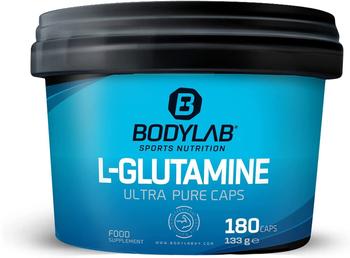 Bodylab24 L-Glutamin (180 Kapseln)
