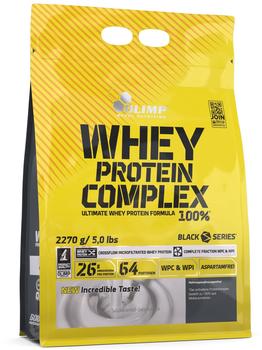 Olimp Sport Nutrition Olimp Whey Protein Complex 100%, 2270 g