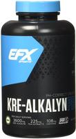 EFX Kre-Alkalyn PRO - 120 Super-Caps 120 St