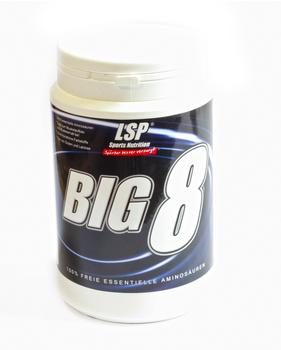Lsp Big 8 EAAs, 250g Dose, Neutral