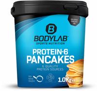 Bodylab24 Protein-6 Pancakes - 1000g - Double Chocolate