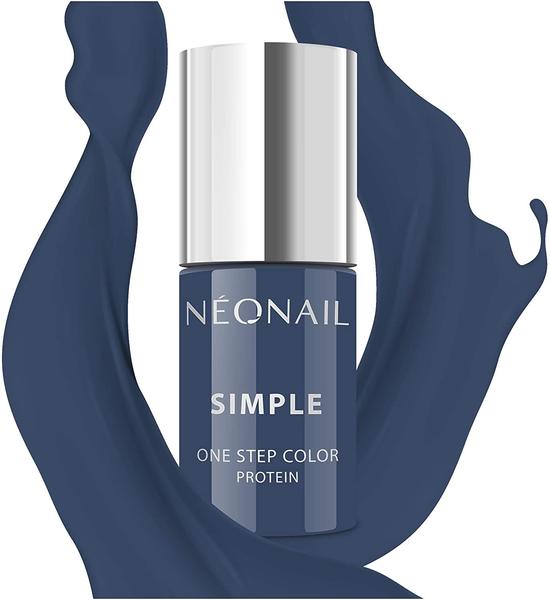 NeoNail Professional NEONAIL Simple One Step Color UV Nagellack Gel-Nagellack 7.2 g Mysterious