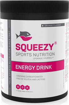 Squeezy Energy Drink, 650 g Dose, Orange