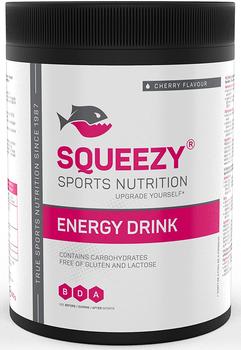 Squeezy Energy Drink, 650 g Dose, Kirsche