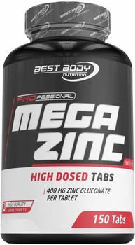 Best Body Nutrition Zinc Tabs (150 Stk.)
