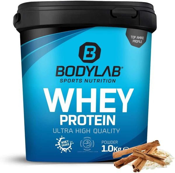 Bodylab24 Whey Protein - 1000g - Milchreis-Zimt