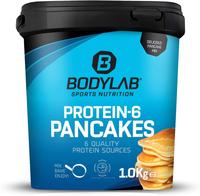 Bodylab24 Protein-6 Pancakes - 1000g - Cinnamon