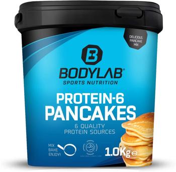 Bodylab24 Protein-6 Pancakes - 1000g - Cinnamon