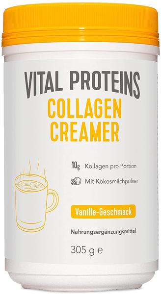 Vital Proteins Collagen Creamer Vanille 305 g Pulver