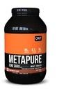QNT Metapure Zero Carb Whey Isolate Belgian Chocolate,