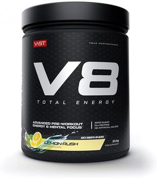 VAST V8 Total Energy 314g