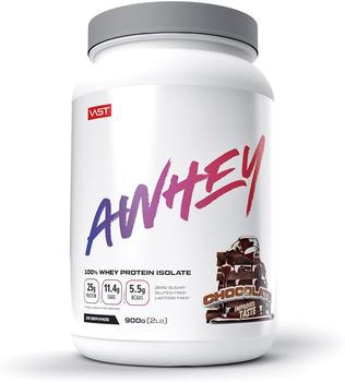 Vast AWHEY - 100% Whey Protein Isolate - 900g - Chocolate