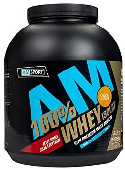 AMSport High Premium Whey Protein Shake Cookies Cream