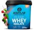 Bodylab24 Clear Whey Isolate - 1200g - Eistee Waldfrucht