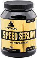PEAK Speed Serum - 300g - Geschmack Blueberry I 30 Portionen I Pulver I Energydrink I