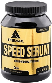 Peak Speed Serum 300g Blueberry