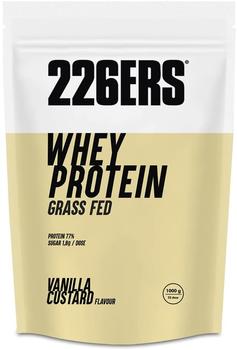 226ERS Ergänzungen Molkeprotein 1kg Vanille