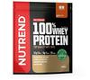 Nutrend AS-11937, Nutrend 100% Whey Protein, 1000g Karamell-Latte