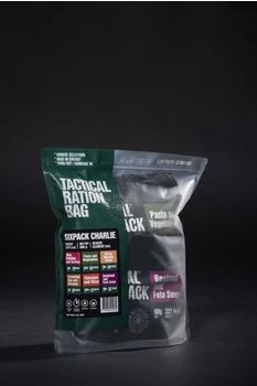 Tactical Foodpack Tactical Sixpack Charlie, 530 g Beutel