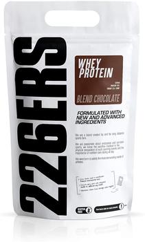 226ERS Ergänzungen Molkeprotein 1kg Shokolade