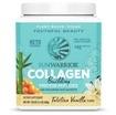 SunWarrior Collagen Building Protein Peptides, 500 g Dose, Tahitian Vanilla