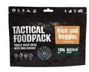 Tactical Foodpack Rice and Veggies 100 g