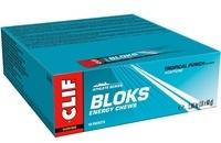 Clif Bar Shot Bloks Box 18 x 60g 2022 Nutrition Sets & Sparpacks