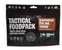 Tactical Foodpack Buckwheat Pot & Turkey, 110 g