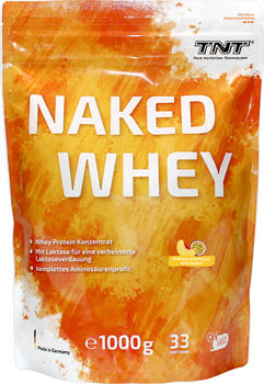 TNT Naked Whey 1000g Pfirsich-Maracuja