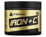 Peak Performance Peak Iron + C, 120 Tabletten
