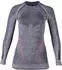 UYN Ambityon Crew Neck Women LS BL Melange