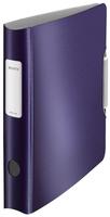 LEITZ 1109-00-69, Leitz Ordner Active Style, 180 Grad, 60 mm, titan-blau