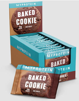 Myprotein Baked Protein Cookie 12 x 75g (P3251) Schokolade